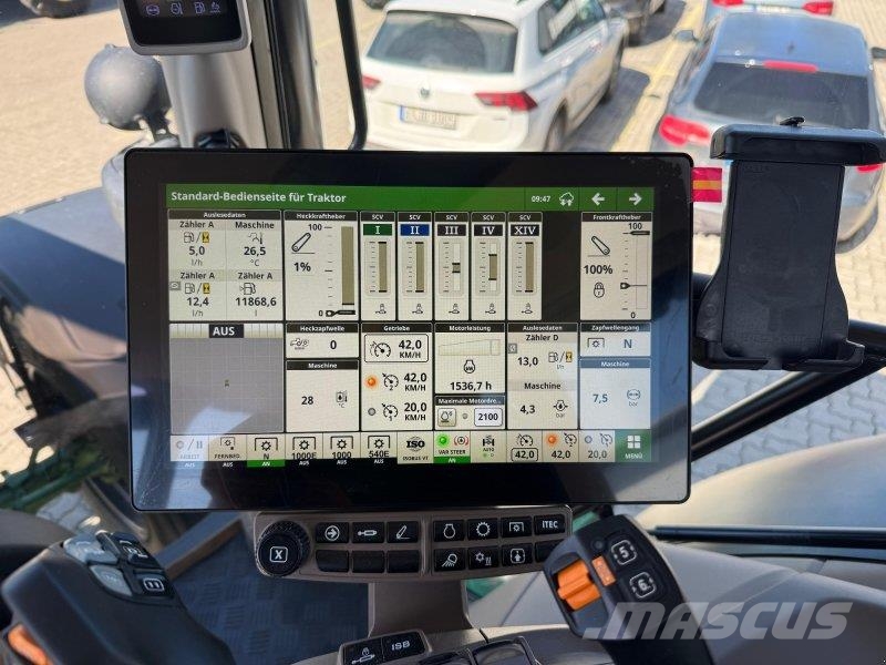 John Deere 6R 230 Трактора