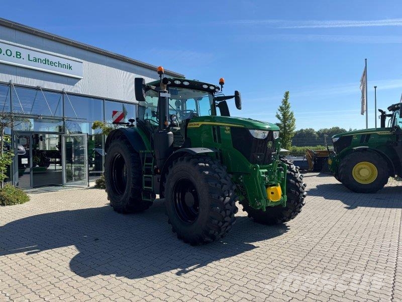 John Deere 6R 230 Трактора
