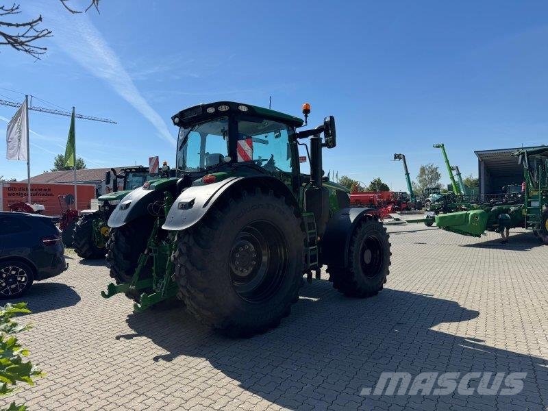 John Deere 6R 230 Трактора