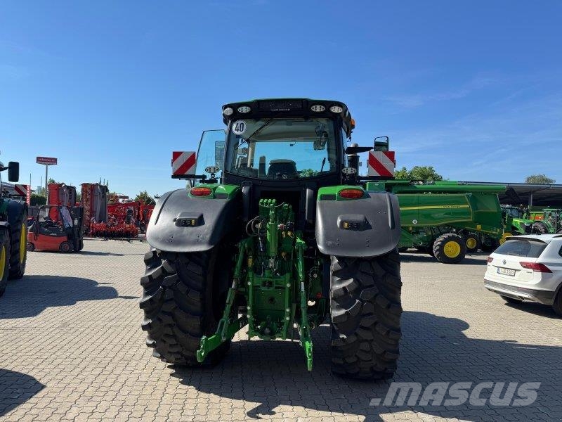 John Deere 6R 230 Трактора