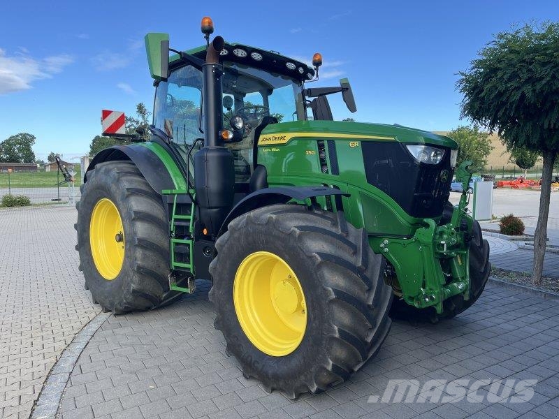 John Deere 6R 250 6R250 Traktori