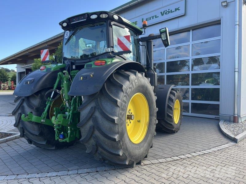 John Deere 6R 250 6R250 Traktori
