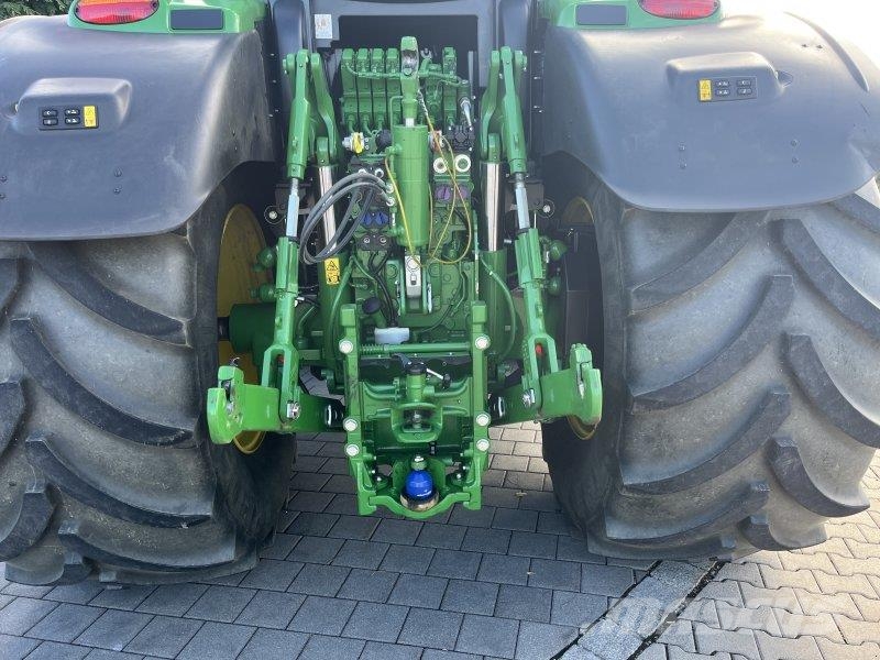 John Deere 6R 250 6R250 Traktori