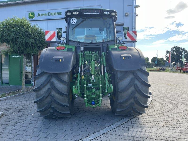 John Deere 6R 250 6R250 Traktori