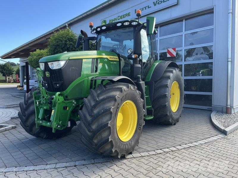 John Deere 6R 250 6R250 Traktori