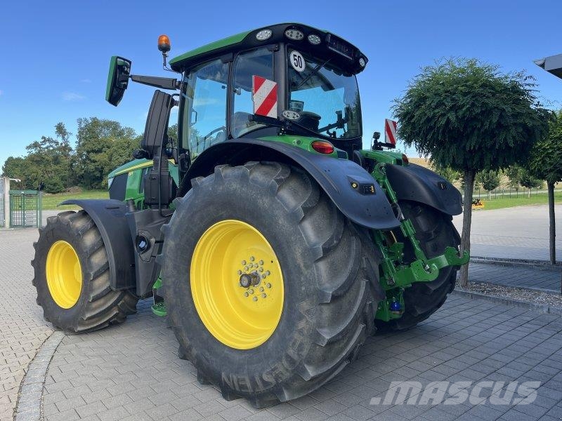 John Deere 6R 250 6R250 Traktori