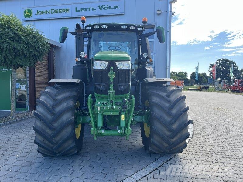 John Deere 6R 250 6R250 Traktori