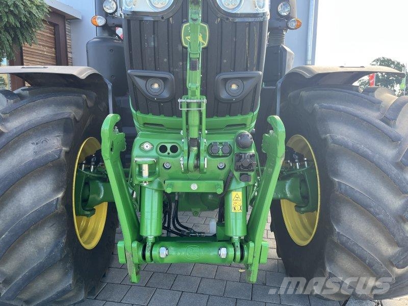 John Deere 6R 250 6R250 Traktori