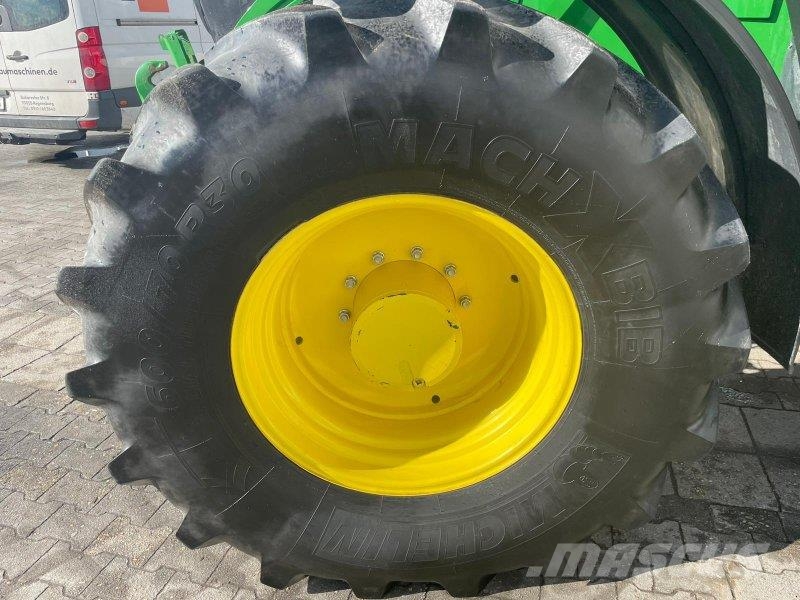 John Deere 6R 250 6R250 曳引機