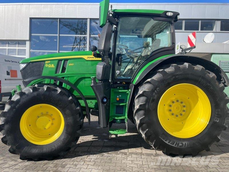 John Deere 6R 250 6R250 曳引機