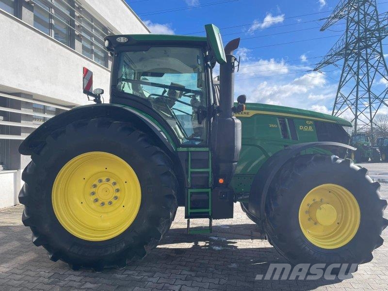 John Deere 6R 250 6R250 曳引機