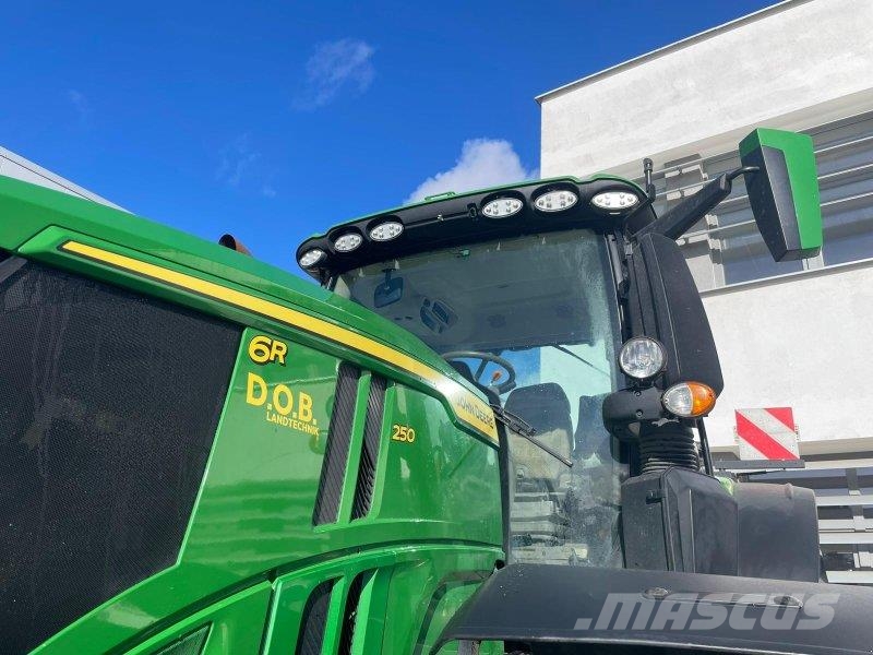 John Deere 6R 250 6R250 曳引機