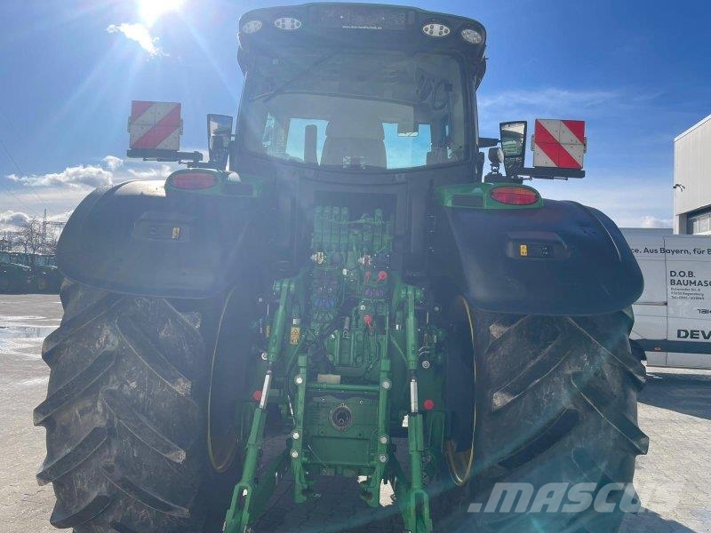 John Deere 6R 250 6R250 曳引機