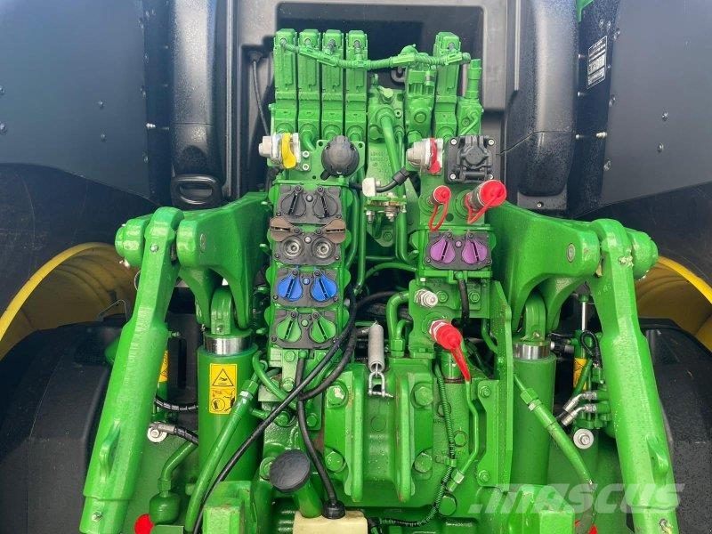 John Deere 6R 250 6R250 曳引機