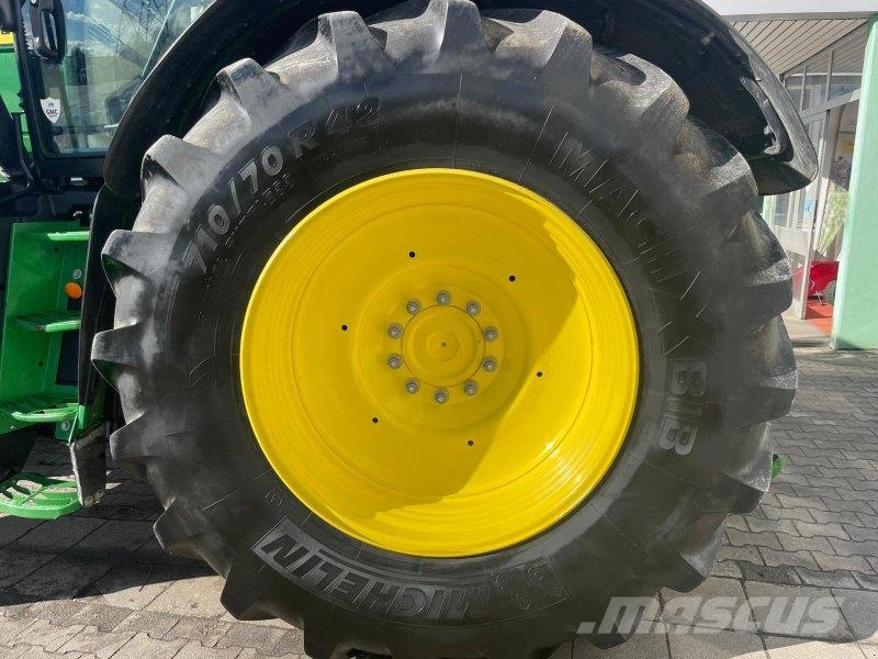 John Deere 6R 250 6R250 曳引機