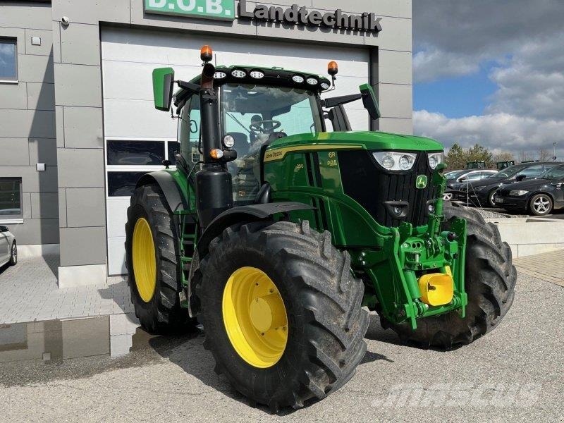 John Deere 6R 250 6R250 曳引機
