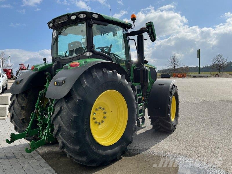 John Deere 6R 250 6R250 曳引機
