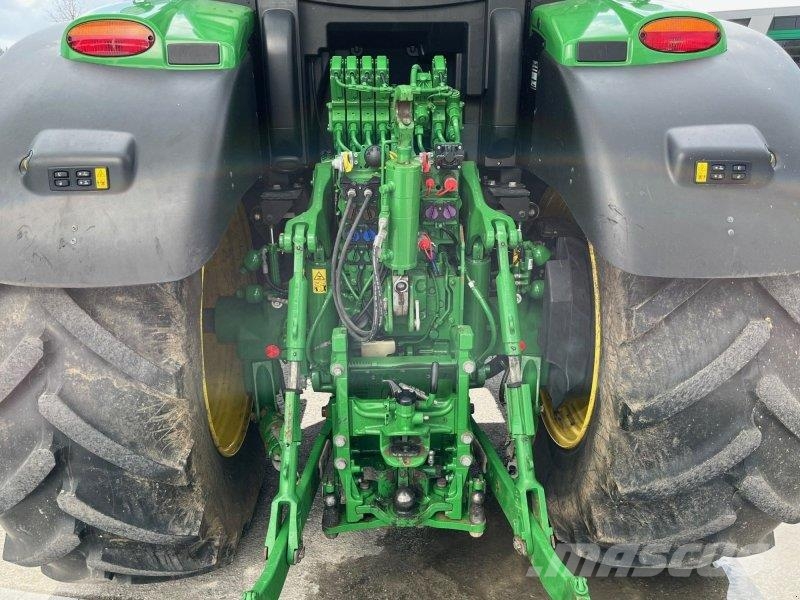 John Deere 6R 250 6R250 曳引機