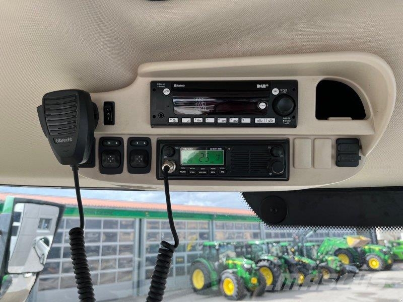 John Deere 6R 250 6R250 曳引機