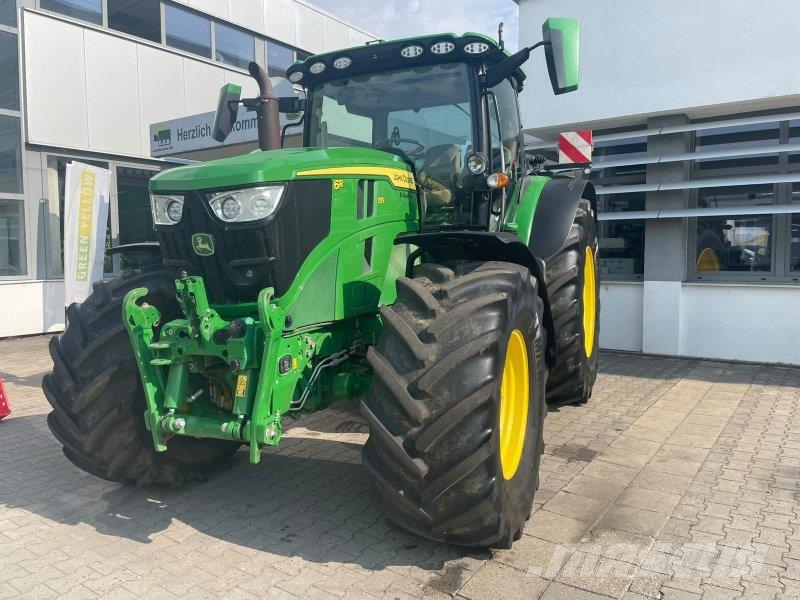 John Deere 6R155 6R 155 Traktoren