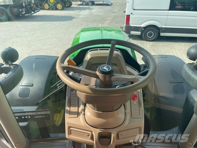 John Deere 6R155 6R 155 Traktoren