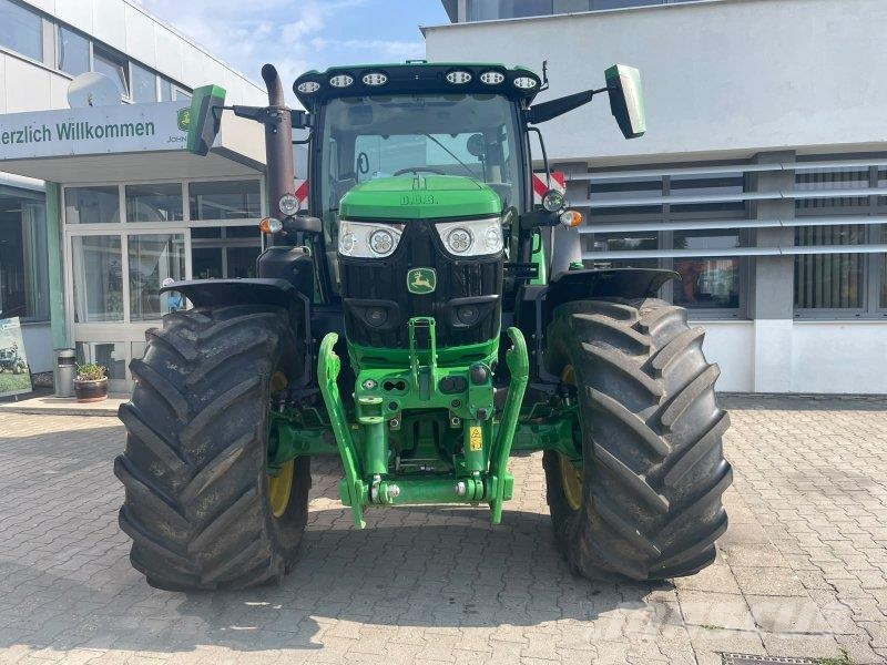 John Deere 6R155 6R 155 Traktoren
