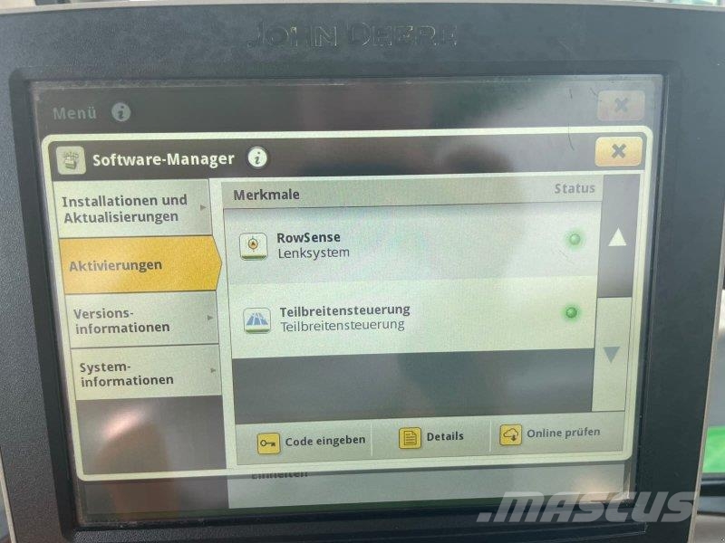 John Deere 6R155 6R 155 Traktoren
