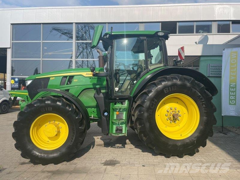 John Deere 6R155 6R 155 Traktoren