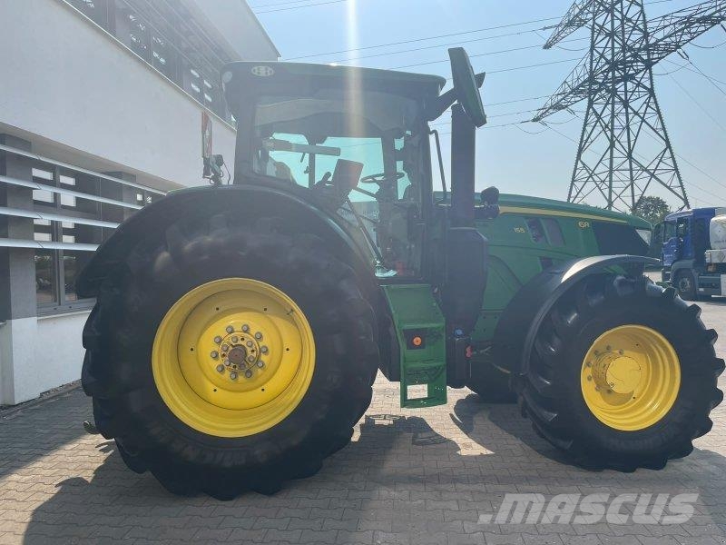 John Deere 6R155 6R 155 Traktoren