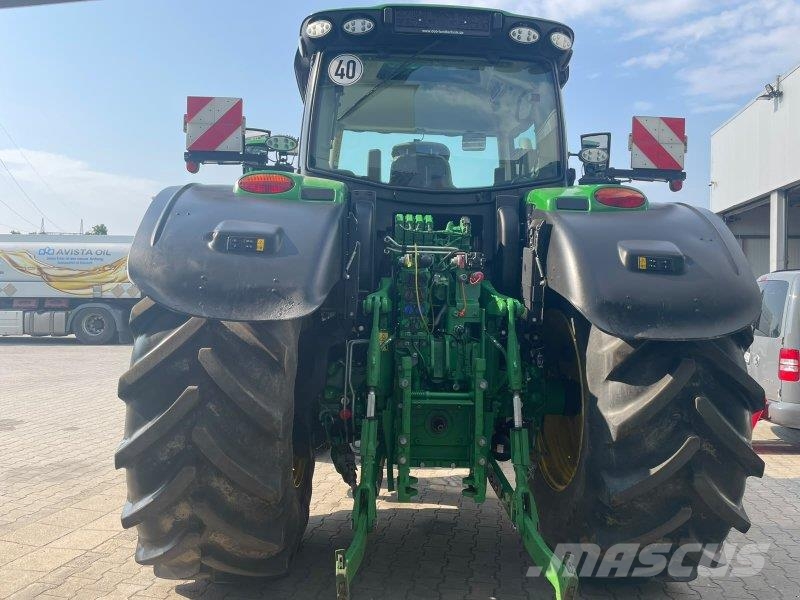 John Deere 6R155 6R 155 Traktoren