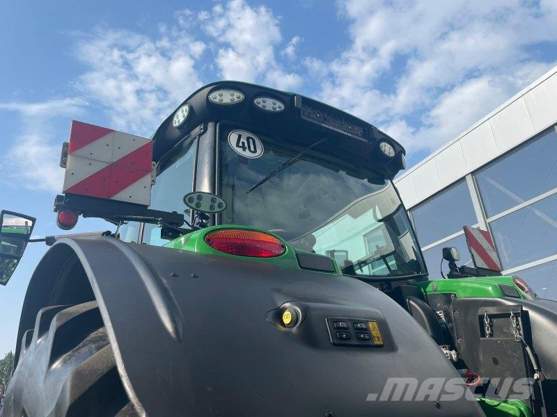 John Deere 6R155 6R 155 Traktoren