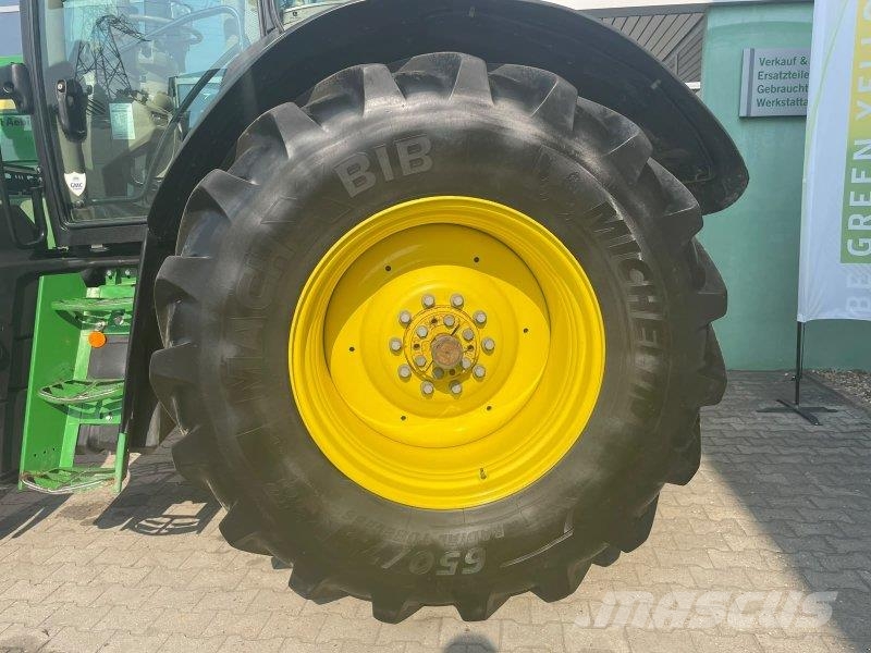 John Deere 6R155 6R 155 Traktoren