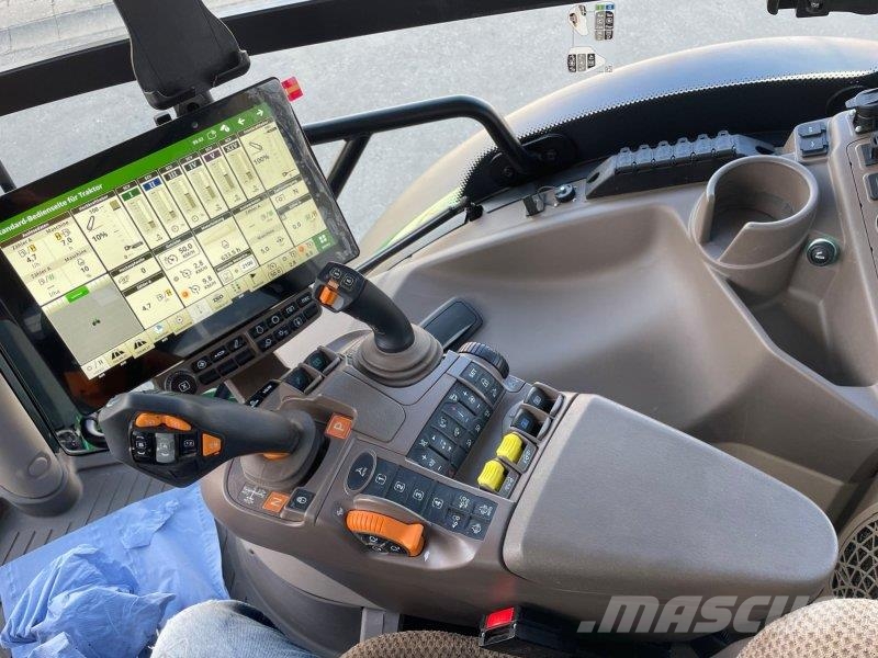 John Deere 6R185 Tractors