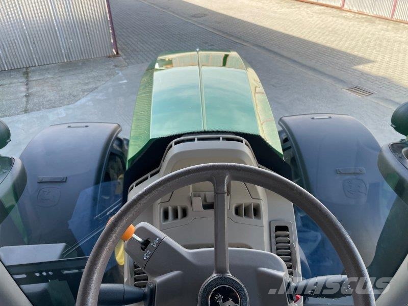 John Deere 6R185 Tractors