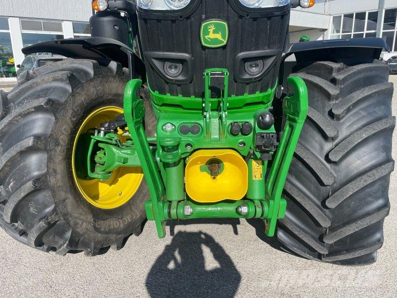 John Deere 6R185 Tractors