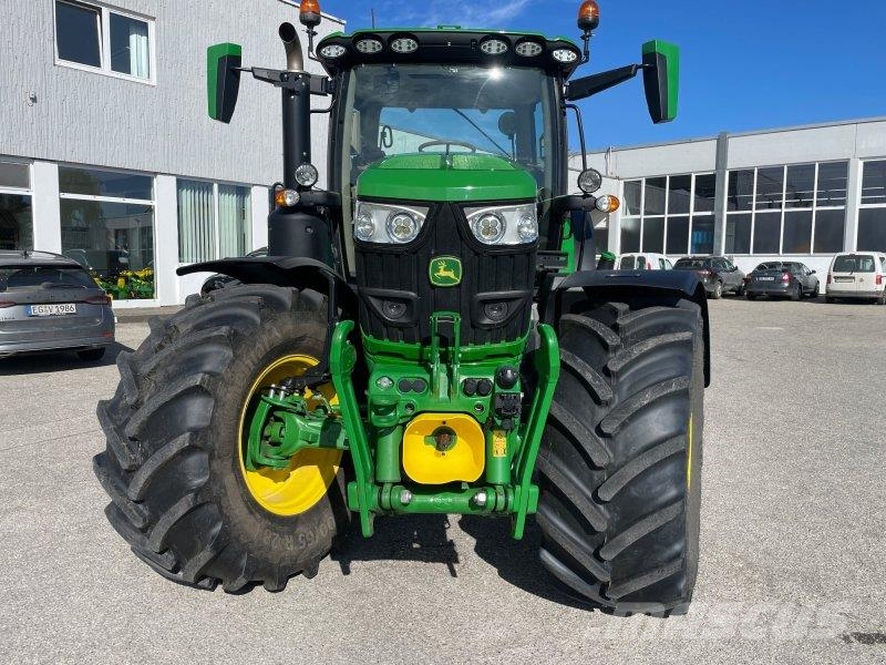 John Deere 6R185 Tractors