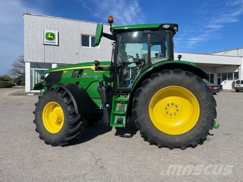 John Deere 6R185 Tractors