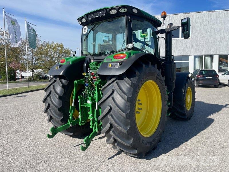 ジョンディア/John Deere 6R185, 2025, Eggenfelden, ドイツ - 中古