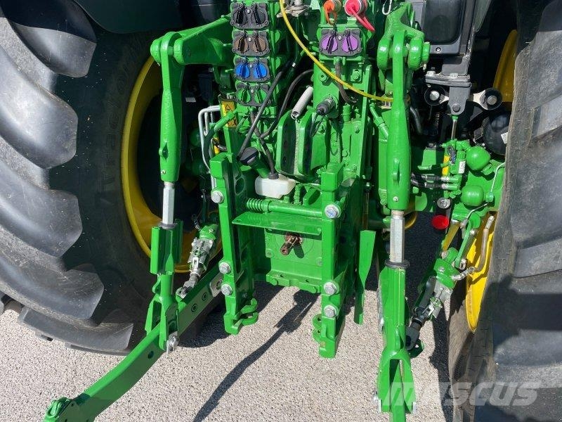 ジョンディア/John Deere 6R185, 2025, Eggenfelden, ドイツ - 中古