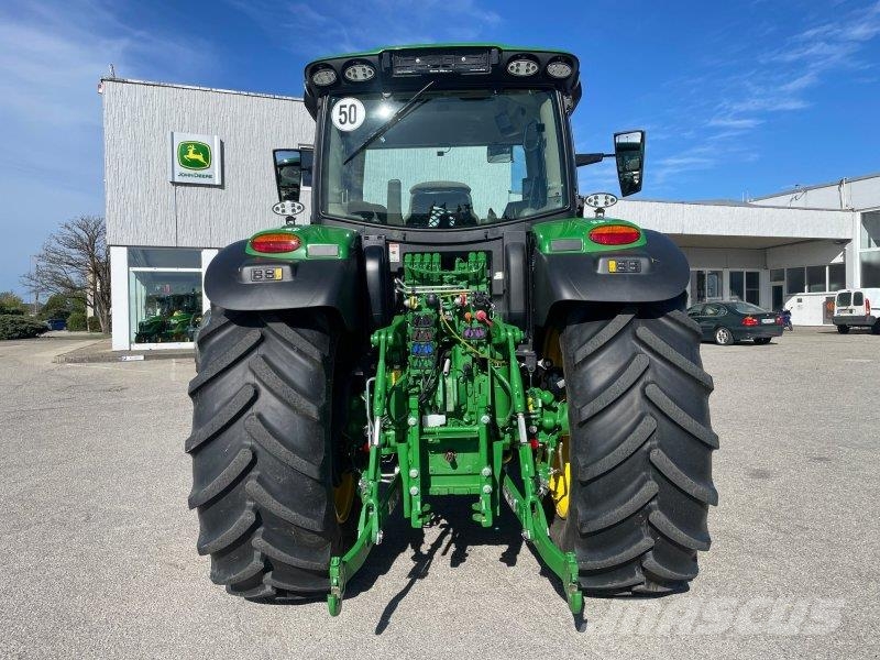 John Deere 6R185 Tractors