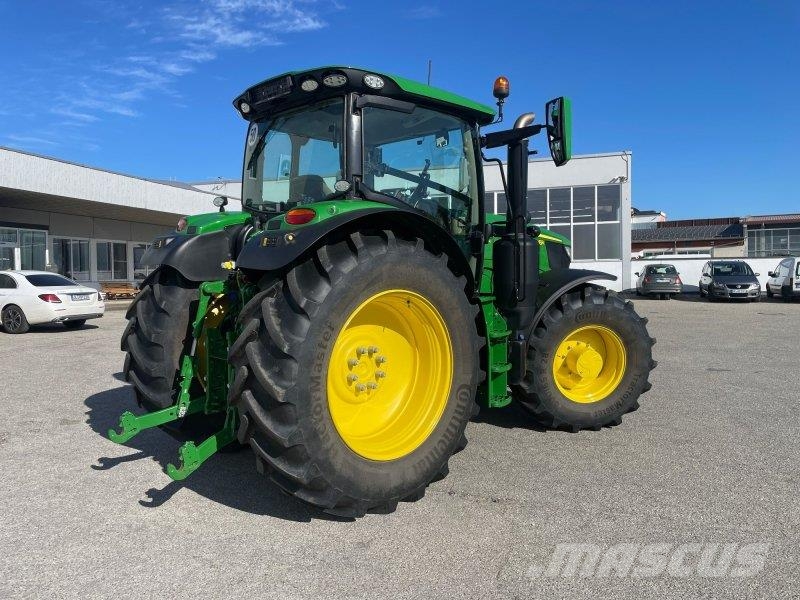 John Deere 6R185 Tractors