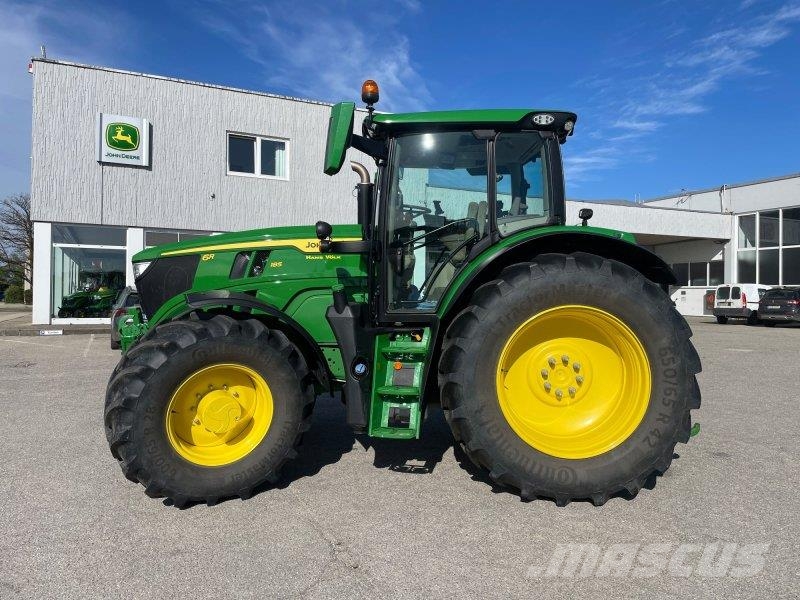 John Deere 6R185 Tractors