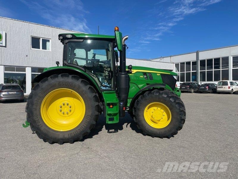 John Deere 6R185 Tractors