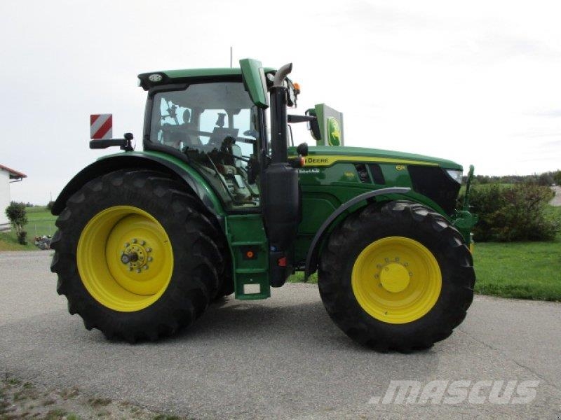 John Deere 6R185 Tractoren