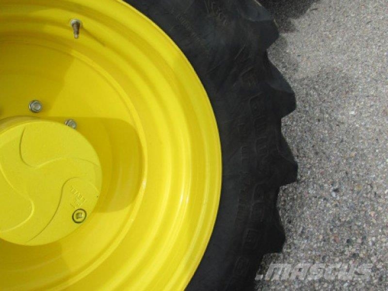 John Deere 6R185 Tractoren
