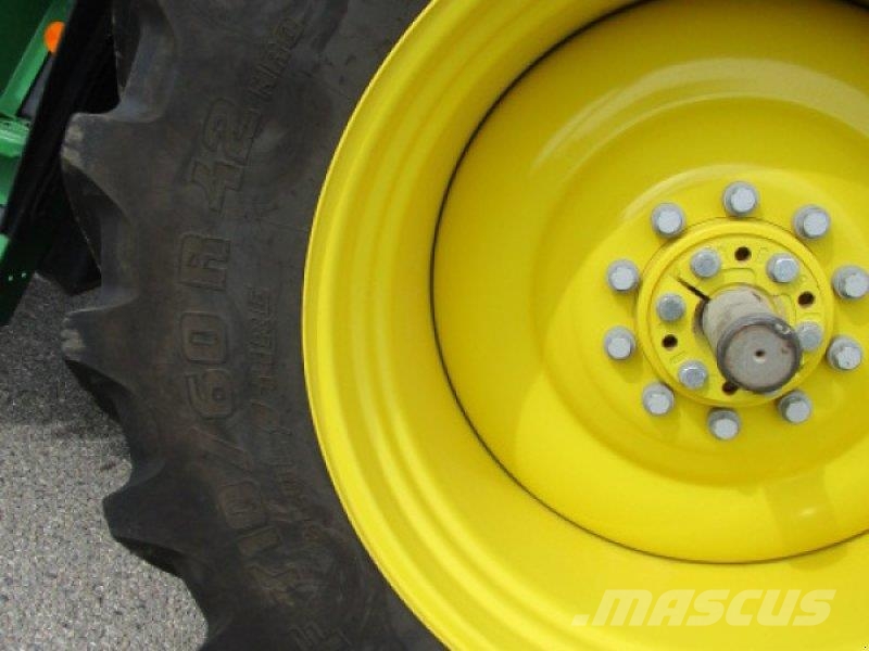 John Deere 6R185 Tractoren