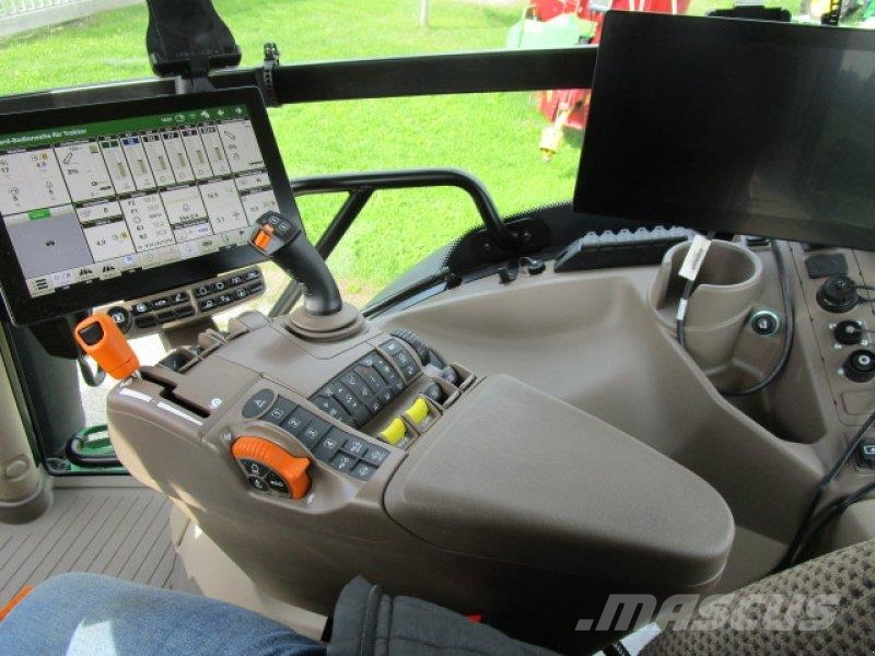 John Deere 6R185 Tractoren