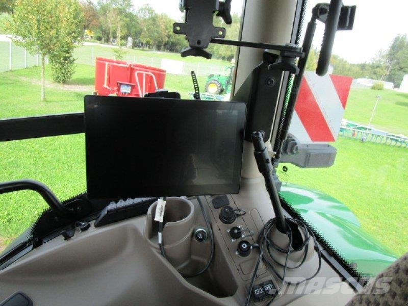John Deere 6R185 Tractoren