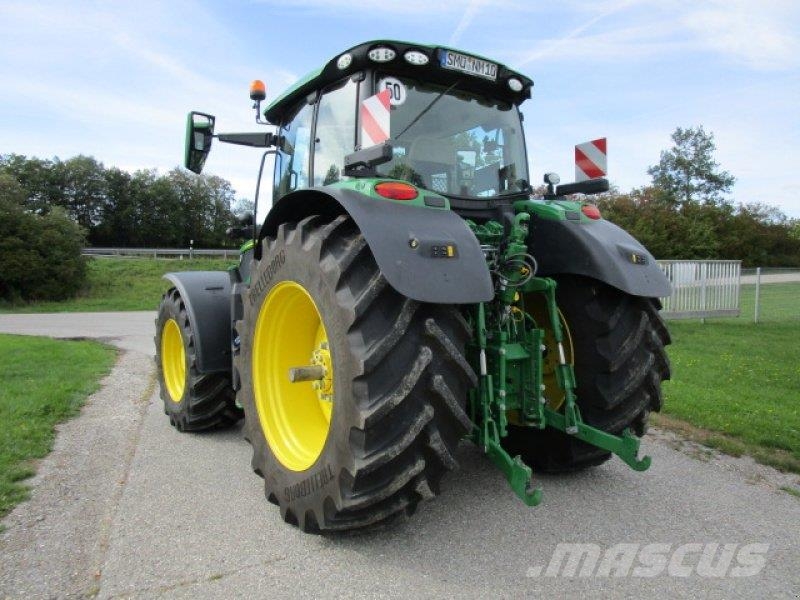 John Deere 6R185 Tractoren