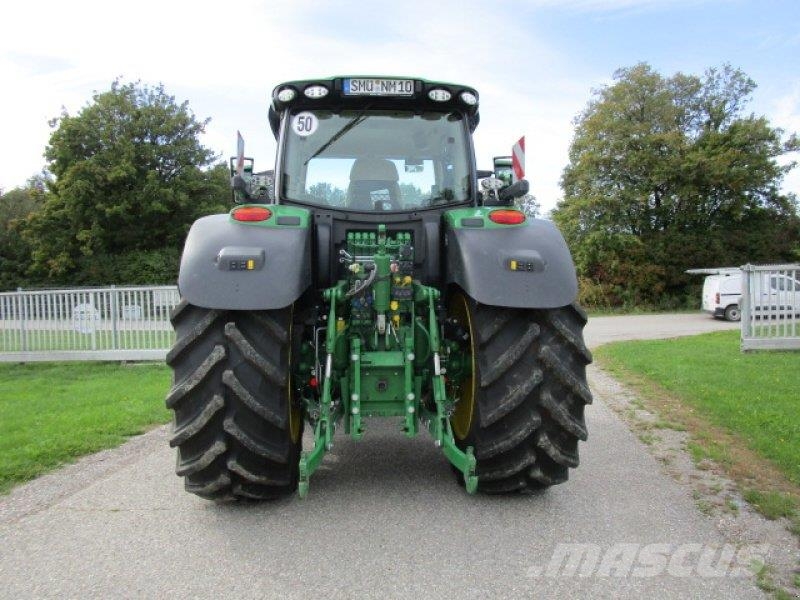 John Deere 6R185 Tractoren